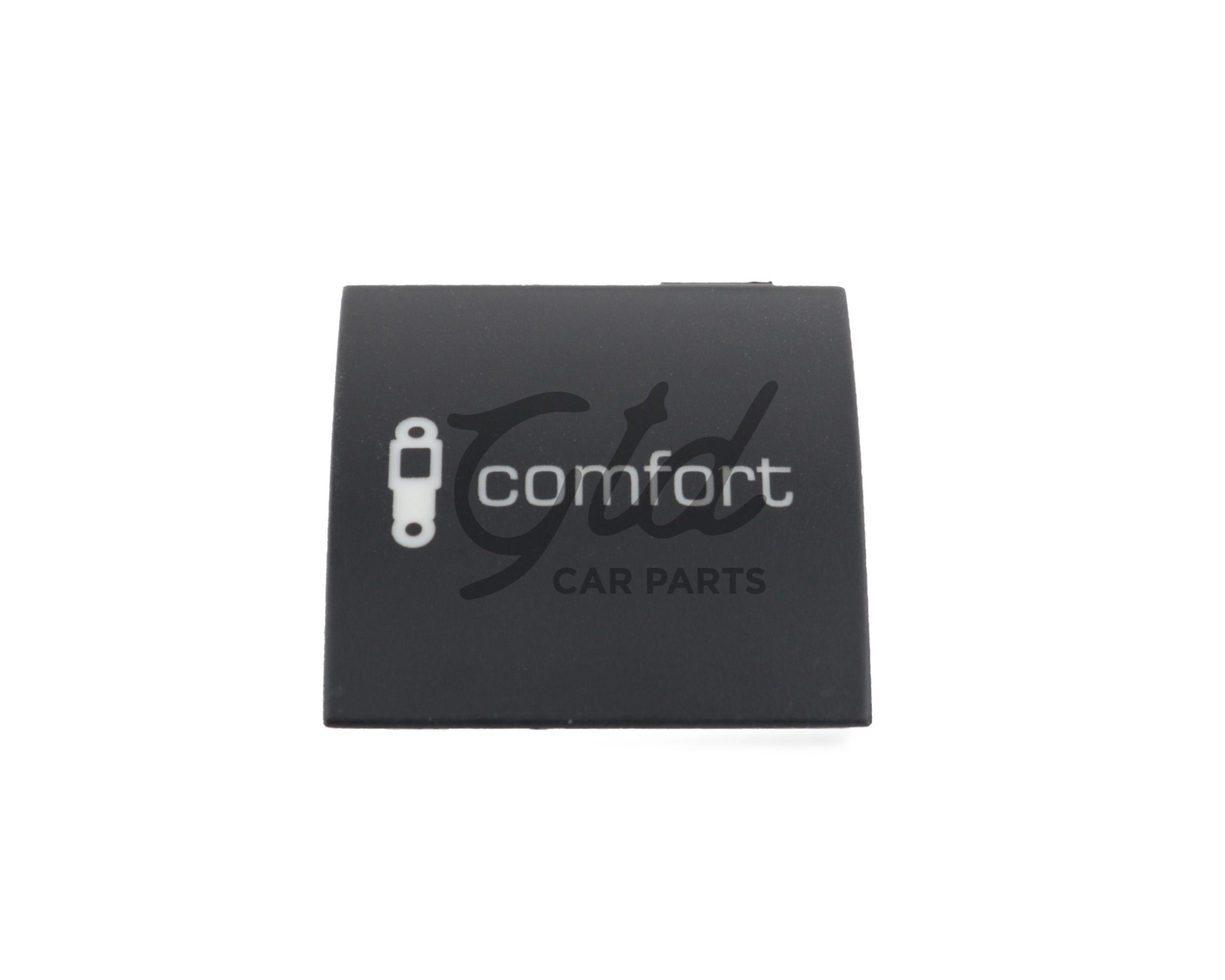 Botão ''Confort'' Consola Central Porsche Cayenne 7P5 2010-2021 - Image 3