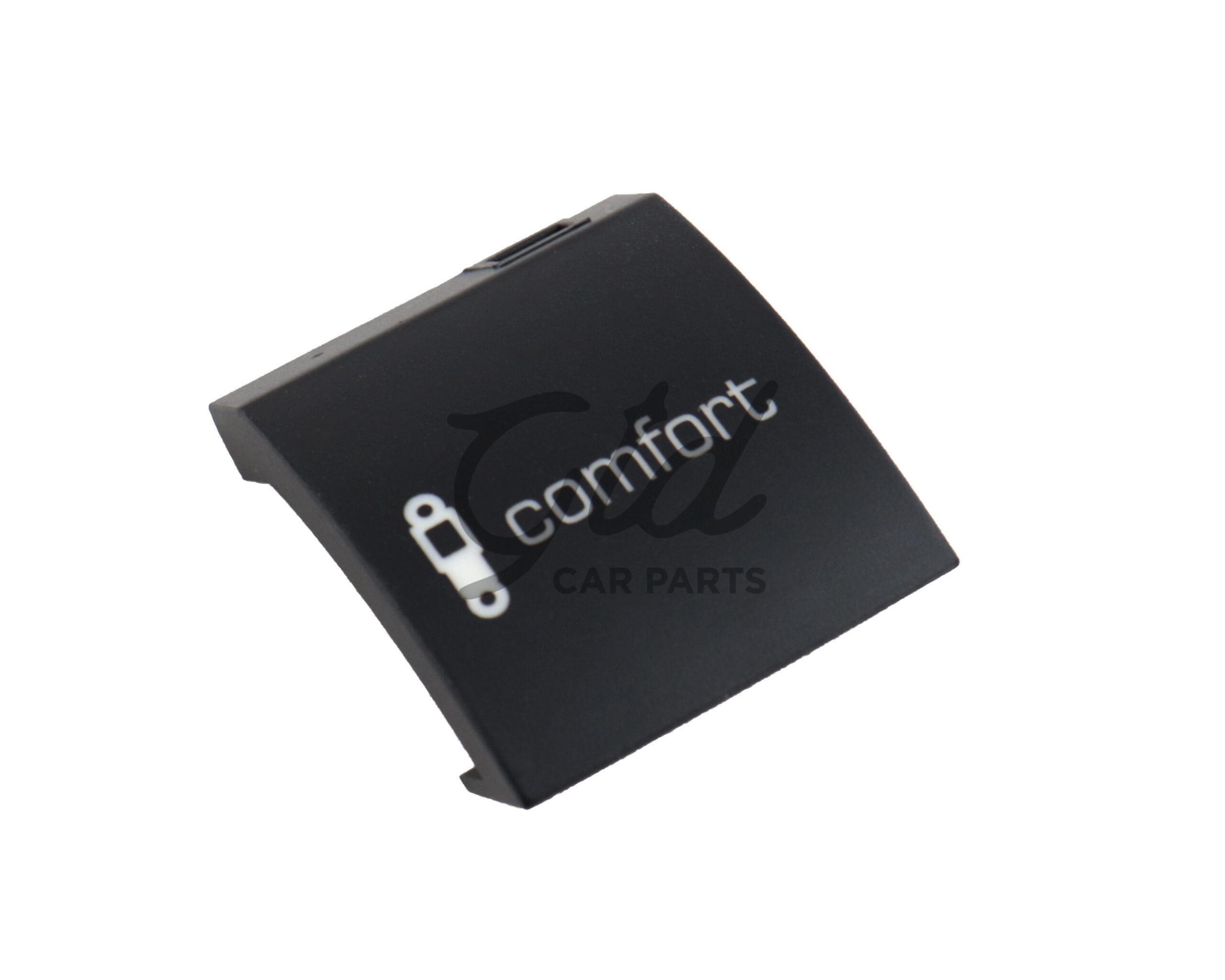 Botão ''Confort'' Consola Central Porsche Cayenne 7P5 2010-2021