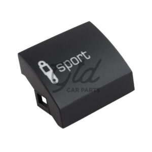 Botão &apos;&apos;Sport&apos;&apos; Consola Central Porsche Cayenne 7P5 2010-2021