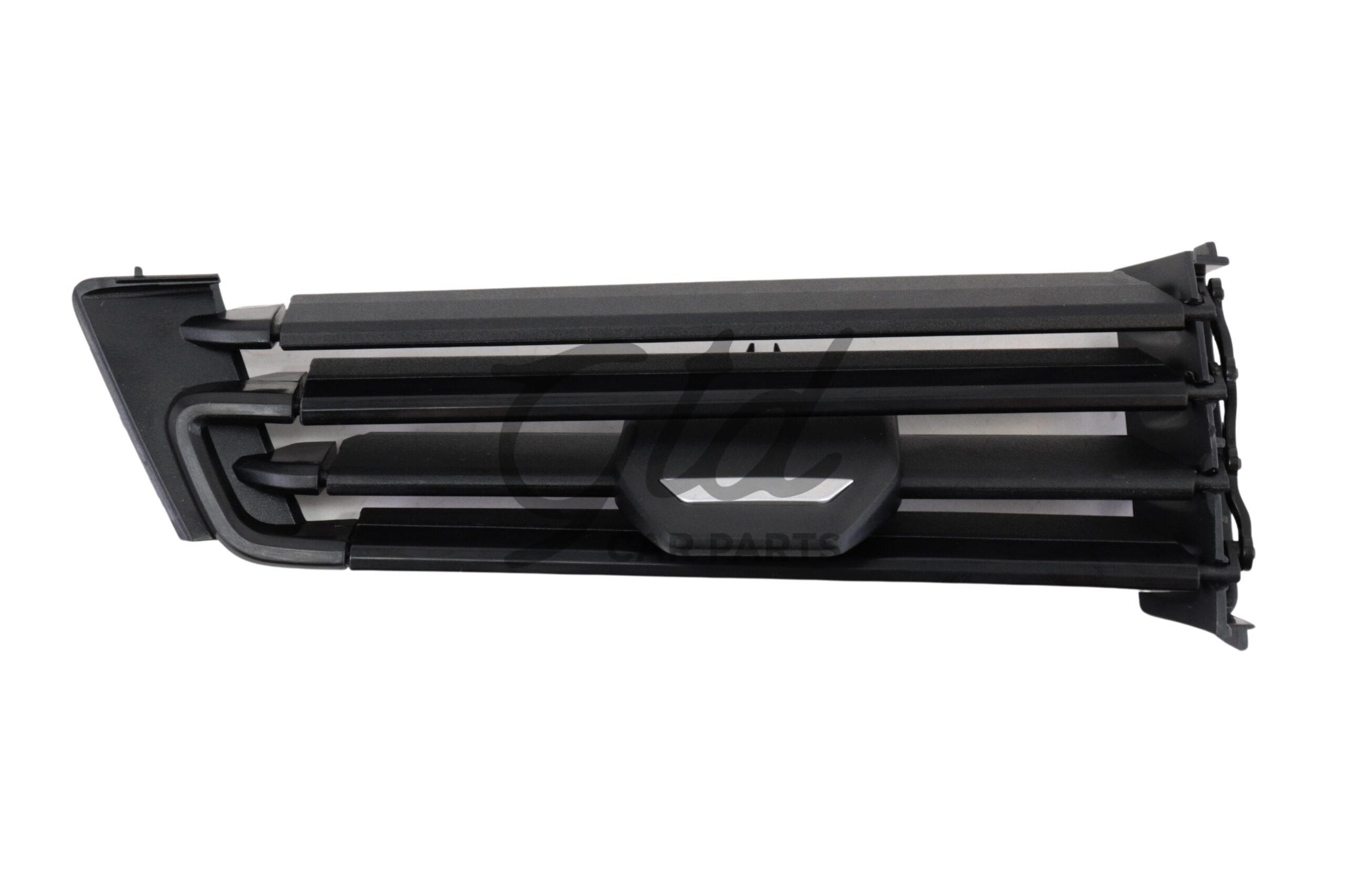 Grelha Ventilação Direita Preta BMW X5 X6 X7 G05 G06 G07 2019-2022