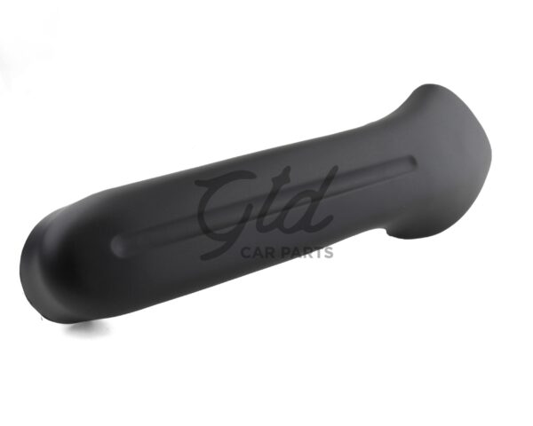 Puxador Preto Traseiro Esquerdo Volkswagen Golf Jetta MK4 1999-2004 - Image 2