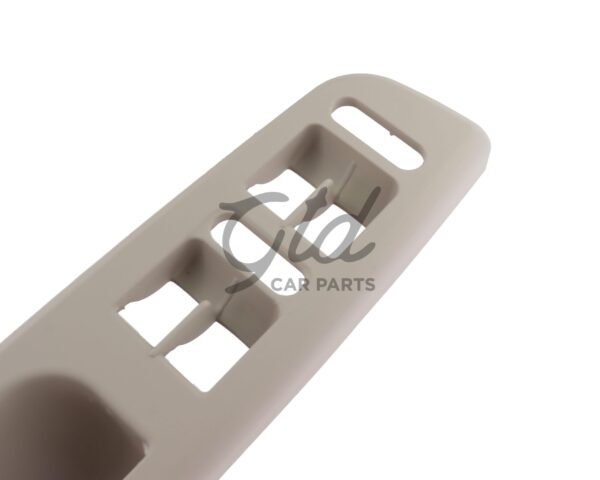 Puxador Bege Frontal Esquerdo Condutor Volkswagen Golf Jetta MK4 1999-2004 - Image 11