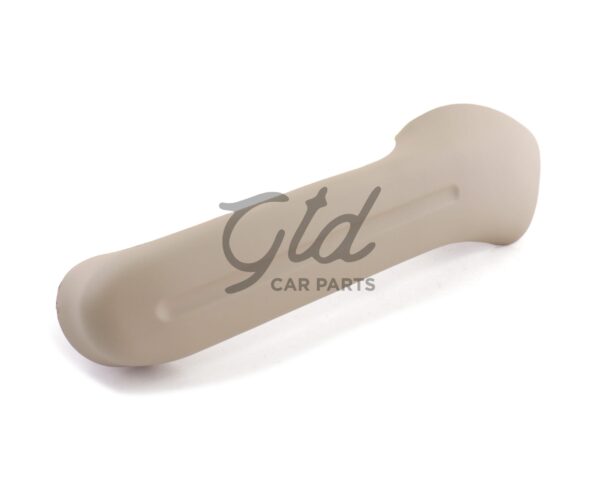Puxador Bege Traseiro Esquerdo Volkswagen Golf Jetta MK4 1999-2004 - Image 2