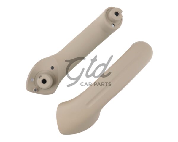 Puxador Bege Traseiro Esquerdo Volkswagen Golf Jetta MK4 1999-2004