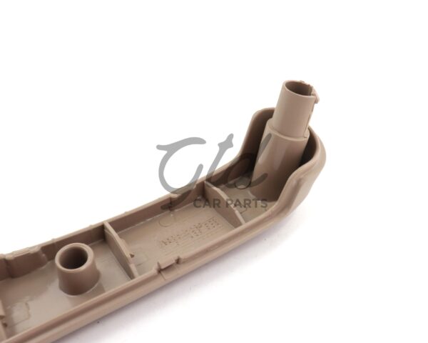 Puxador Bege Traseiro Esquerdo Volkswagen Golf Jetta MK4 1999-2004 - Image 4