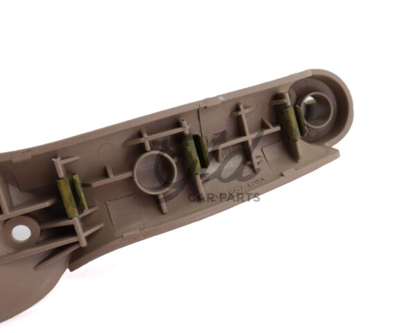 Puxador Bege Traseiro Esquerdo Volkswagen Golf Jetta MK4 1999-2004 - Image 6