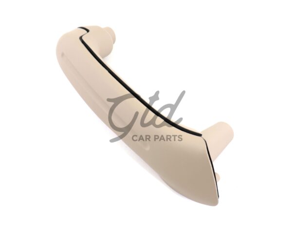 Puxador Bege Frontal Traseiro Direito Volkswagen Golf Jetta MK4 1999-2004 - Image 2