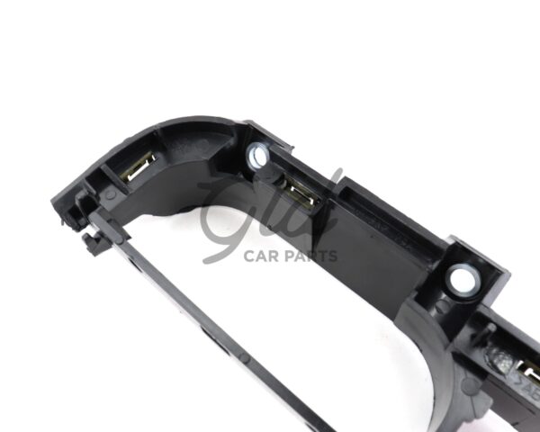 Puxador Cinza Frontal Esquerdo Condutor Volkswagen Golf Jetta MK4 1999-2004 - Image 6