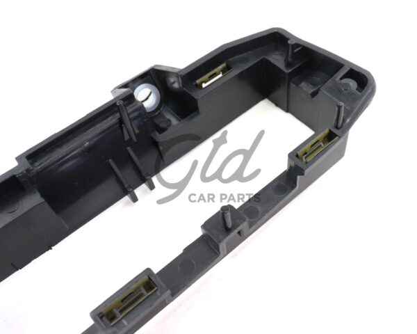 Puxador Carbono Frontal Esquerdo Condutor Volkswagen Golf Jetta MK4 1999-2004 - Image 5