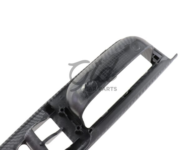 Puxador Carbono Frontal Esquerdo Condutor Volkswagen Golf Jetta MK4 1999-2004 - Image 8