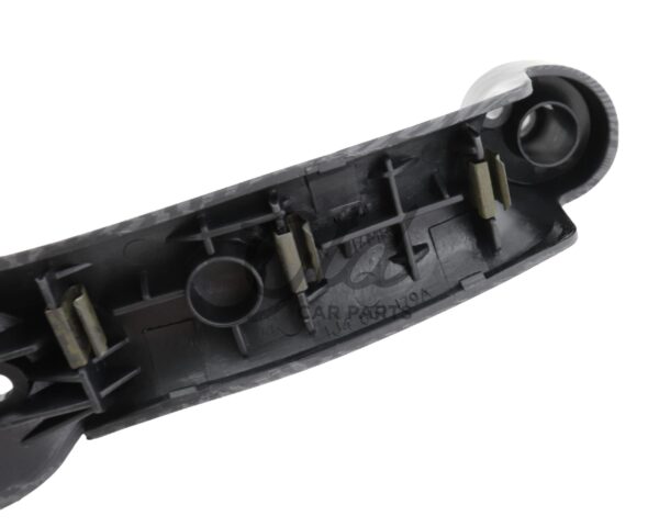 Puxador Efeito Carbono Traseiro Esquerdo Volkswagen Golf Jetta MK4 1999-2004 - Image 6