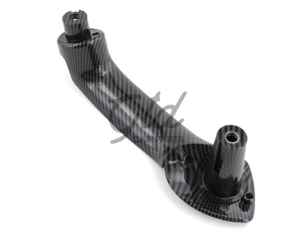 Puxador Efeito Carbono Traseiro Esquerdo Volkswagen Golf Jetta MK4 1999-2004 - Image 10