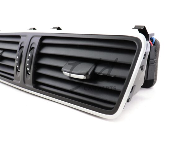 Grelha Ventilação Frontal Central Volkswagen Passat B6 B7 CC 2006-2015 - Image 2