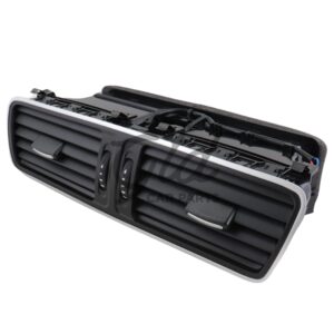 Grelha Ventilação Frontal Central Volkswagen Passat B6 B7 CC 2006-2015