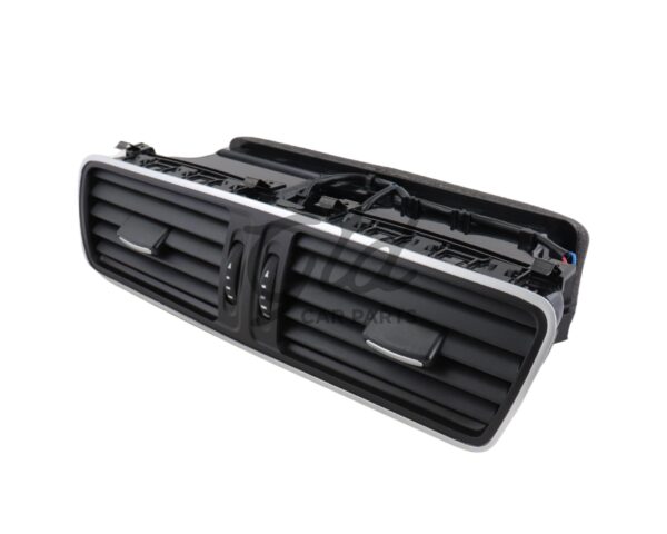 Grelha Ventilação Frontal Central Volkswagen Passat B6 B7 CC 2006-2015