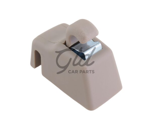 Fixador Plástico Pala-de-Sol Bege Volkswagen Porsche Audi Touareg Q7 Cayenne - Image 6