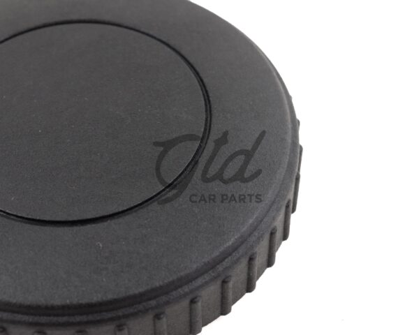 Roda Plástica Preta Ajuste Inclinação de Bancos Frontais Volkswagen Seat Skoda - Image 2