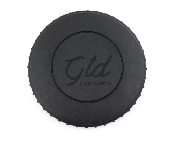 Roda Plástica Preta Ajuste Inclinação de Bancos Frontais Volkswagen Seat Skoda - Image 5
