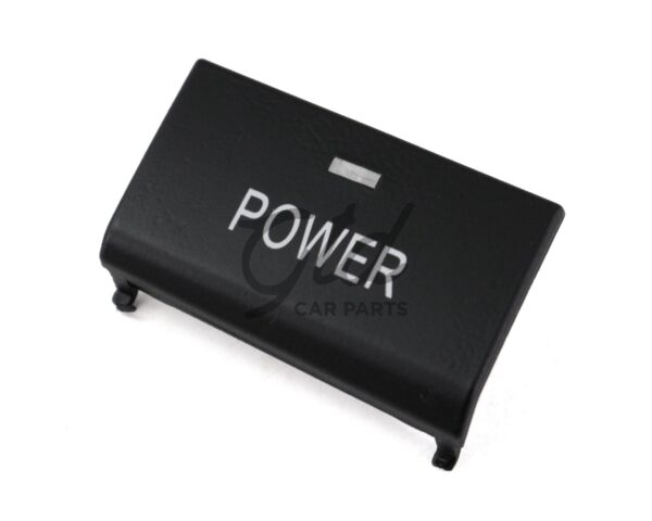 Botão Power BMW Série 3 M3 E92 E93 2005-2012