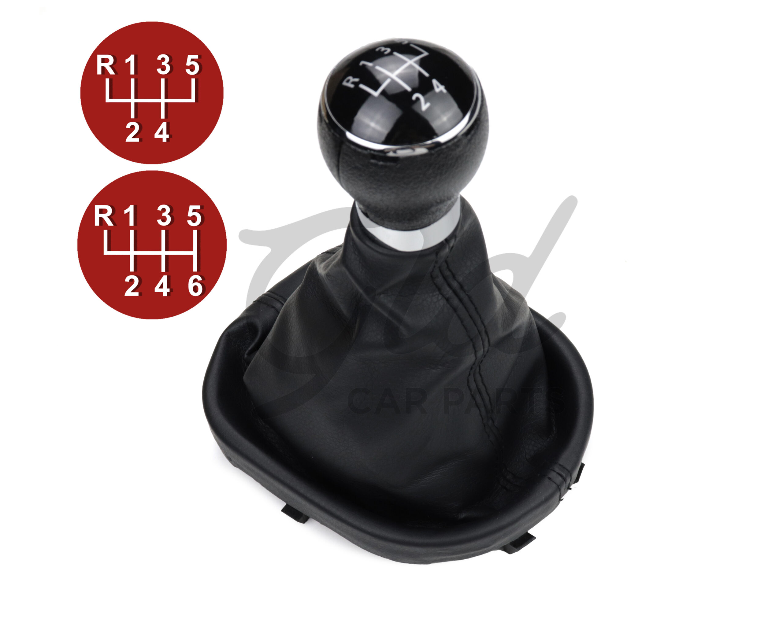 Moca C/ Fole de Velocidades Volkswagen VW Caddy mk3 mk4 - 5/6 VELOCIDADES