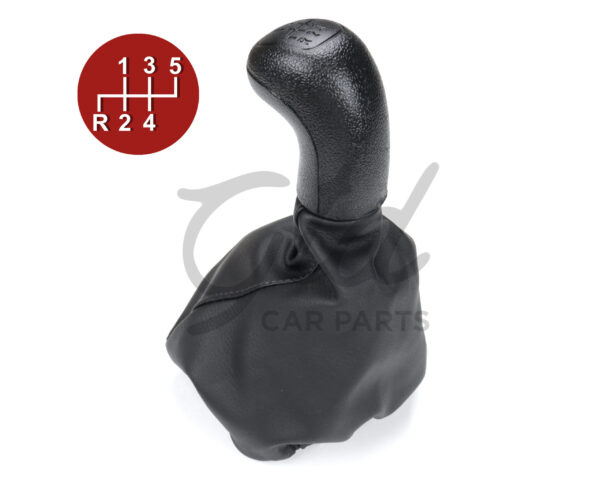 Moca + Fole Substituição Mercedes-Benz Vito W638 1996-1999 - 5 Velocidades