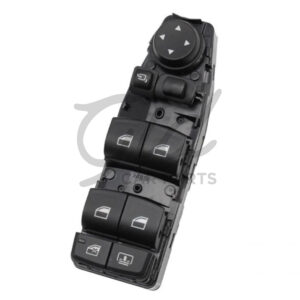Comutador Vidros BMW Série 3 5 7 X3 X5 X6 F30 F10 2009-2018 C/ Cortina