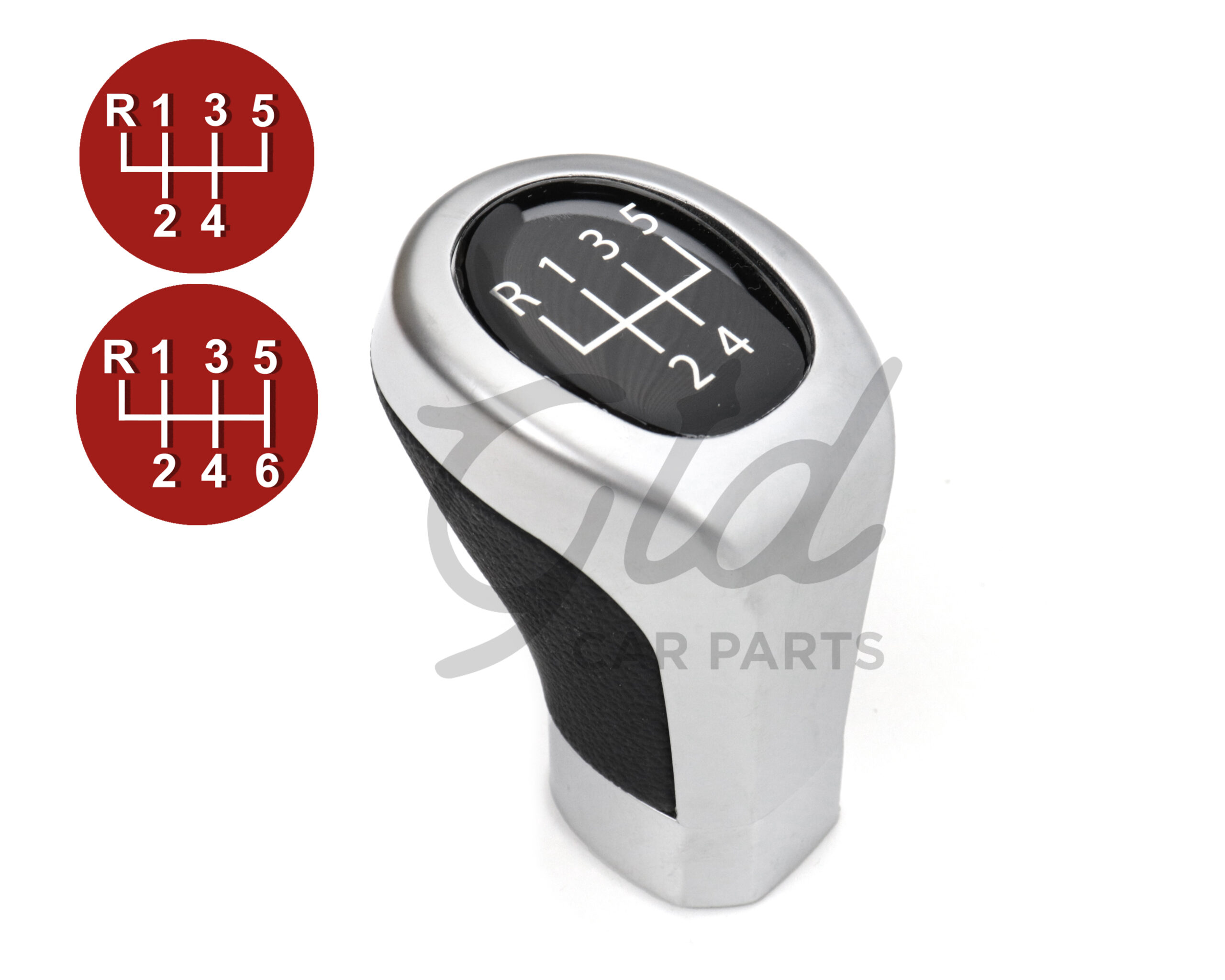 Moca Velocidades BMW Série 1 3 E81 E87 E88 E82 E90 E91 2005-2012