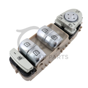 Comutador Vidros Condutor Mercedes-Benz Classe C E GLC W205 W213 W253 2015-2021 C/Esp. Rebatível