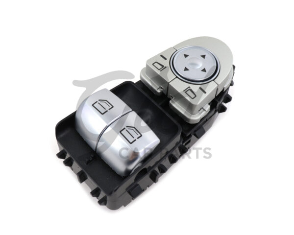 Comutador Vidros Condutor Preto Mercedes-Benz Classe C W205 2015-2021