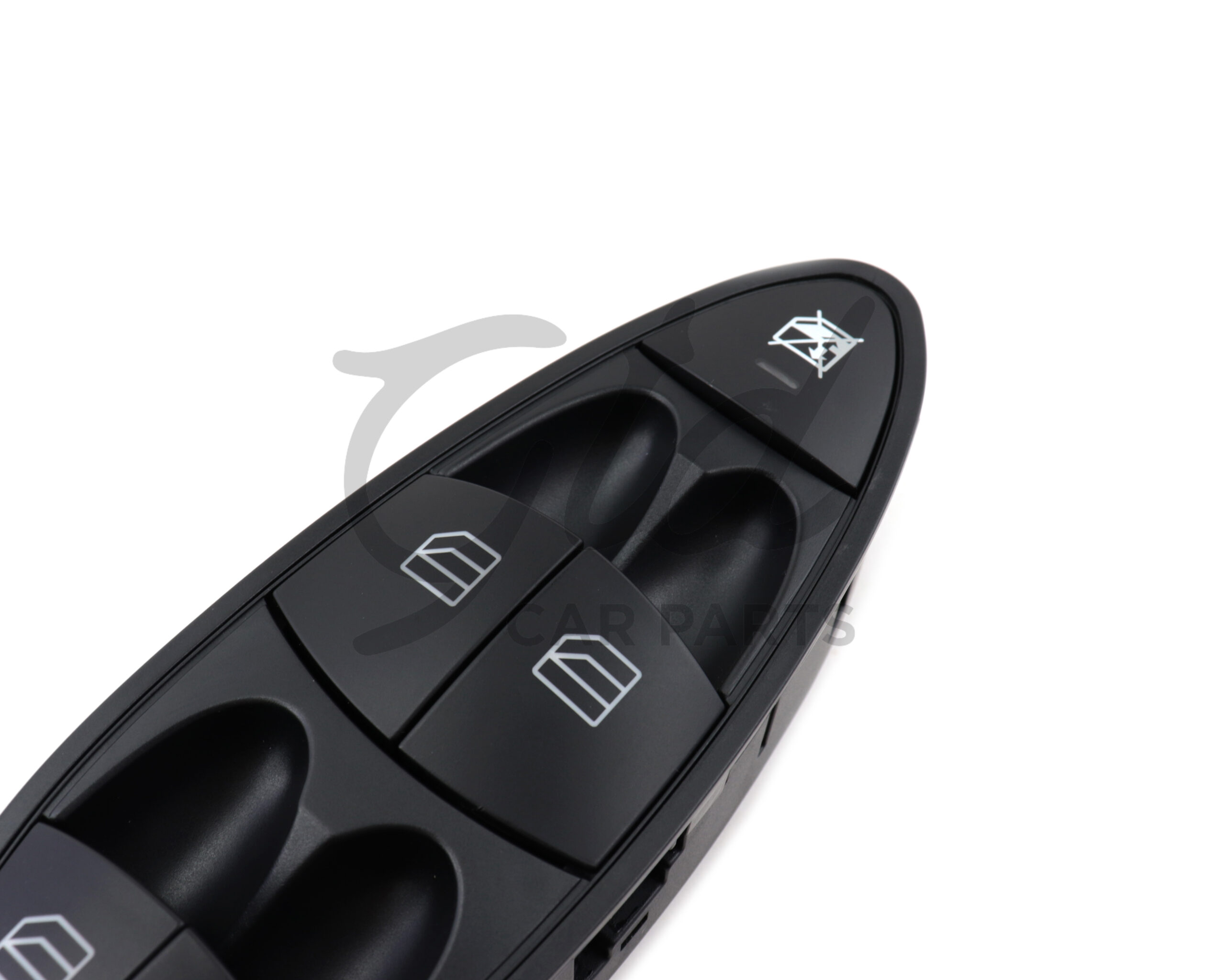 Comutador Vidros Condutor Mercedes-Benz Classe E CLS W211 W219 2003-2009 S/Cromado - Image 4
