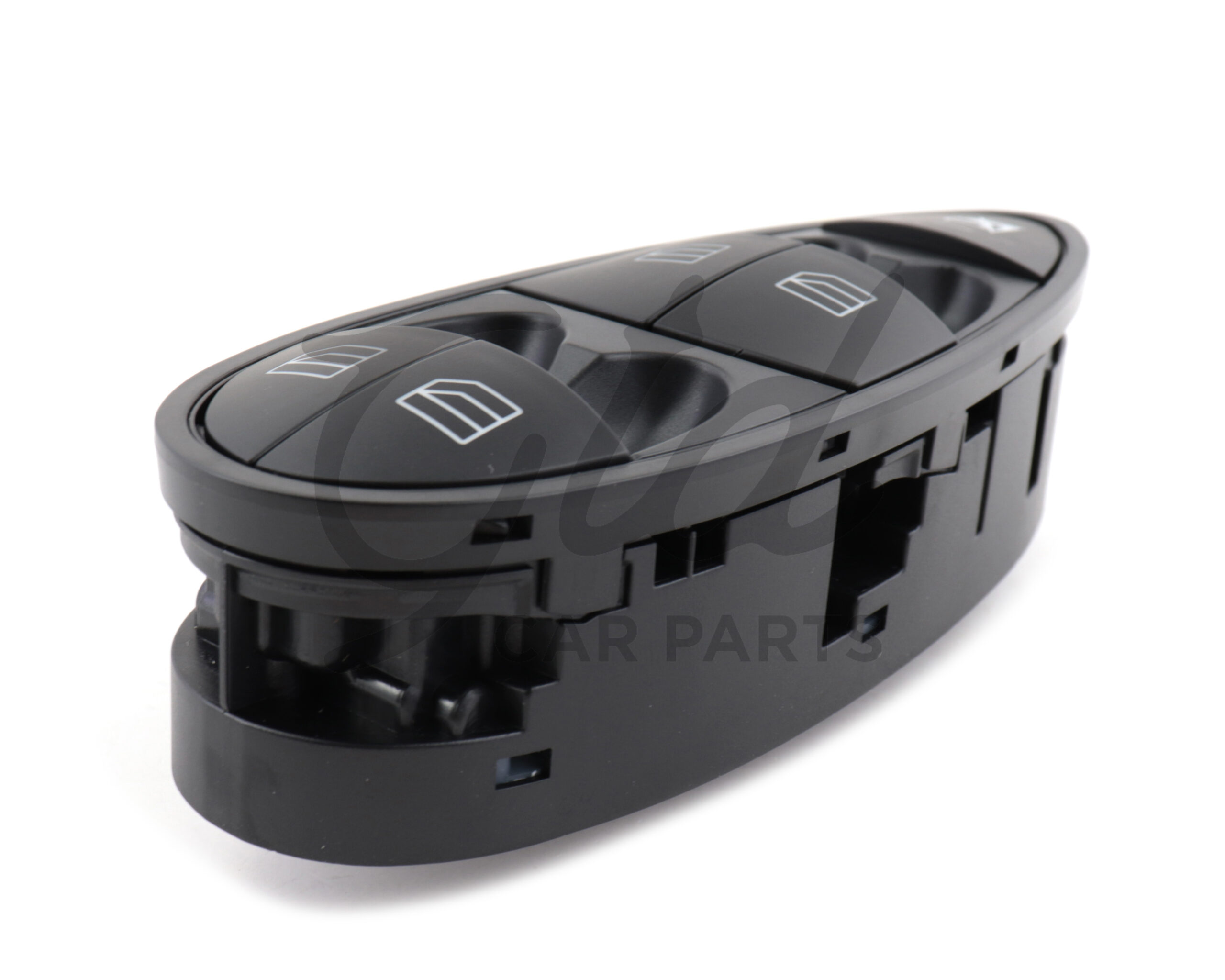 Comutador Vidros Condutor Mercedes-Benz Classe E CLS W211 W219 2003-2009 S/Cromado - Image 5