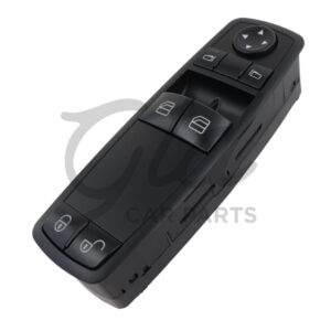 Comutador Vidros Condutor Mercedes-Benz Classe A/B W169 W245 2008-2012 S/Esp. Rebatível