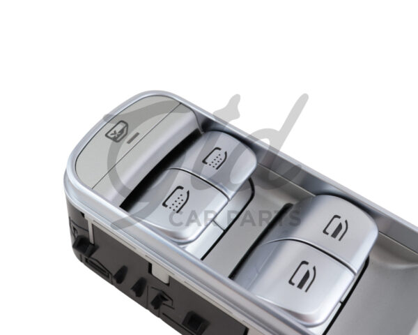 Interruptor Vidros Frontal Esquerdo Condutor Mercedes-Benz Classe GLE GLS W167 - Image 5