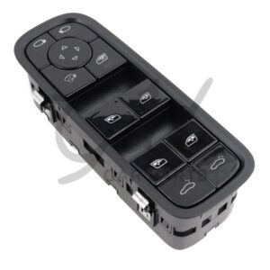 Interruptor Vidros Condutor Porsche Panamera Cayenne 2017-2021 S/ Bloqueador da porta Elétrico