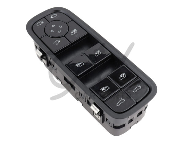 Interruptor Vidros Condutor Porsche Panamera Cayenne 2017-2021 S/ Bloqueador da porta Elétrico