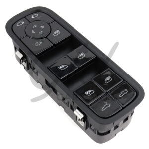 Interruptor Vidros Condutor Porsche Panamera Cayenne 2017-2021 C/ Bloqueador da porta Elétrico