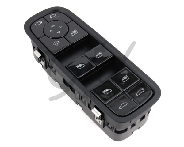 Interruptor Vidros Condutor Porsche Panamera Cayenne 2017-2021 C/ Bloqueador da porta Elétrico