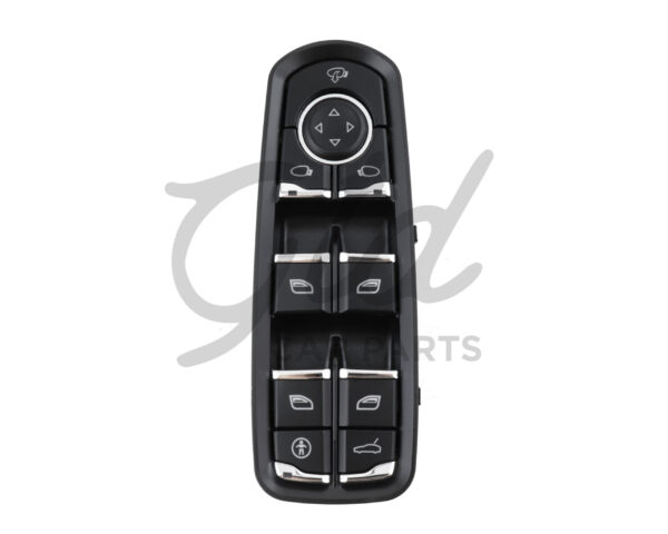 Comutador Vidros Condutor Porsche Cayenne Panamera Macan - Image 2