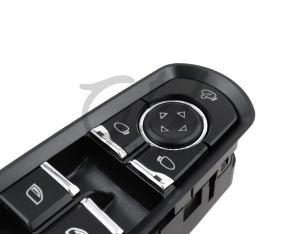 Comutador Vidros Condutor Porsche Cayenne Panamera Macan - Image 3