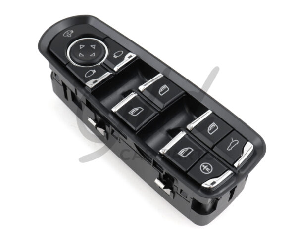 Comutador Vidros Condutor Porsche Cayenne Panamera Macan