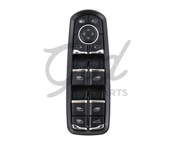 Comutador Vidros Condutor Porsche Cayenne Panamera Macan - Image 2