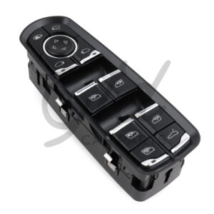 Comutador Vidros Condutor Porsche Cayenne Panamera Macan