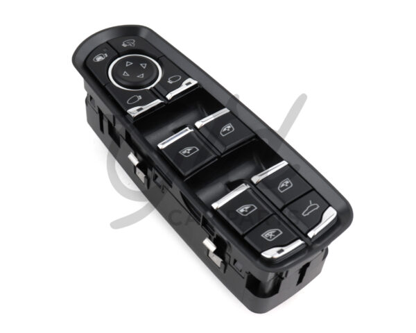 Comutador Vidros Condutor Porsche Cayenne Panamera Macan