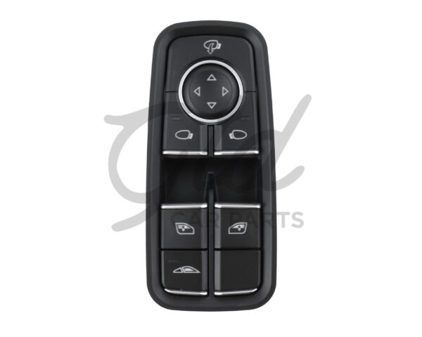 Comutador Vidros Condutor Porsche Cayman Boxster - Image 4