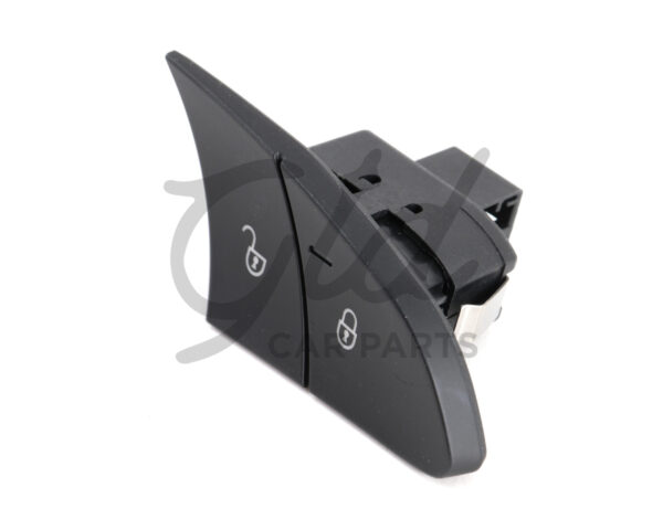 Interruptor Fecho de Portas Direito Preto Porsche Cayenne Panamera 2011-2017 - Image 4