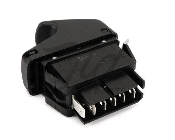 Interruptor de Vidros 6 Pinos Renault Clio MK2 Megane MK1 Scenic Kangoo - Image 2