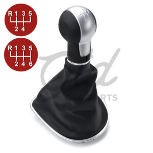 Fole + Moca Velocidades SEAT LEON ALTEA TOLEDO 2004-2012 - 5/6 Velocidades