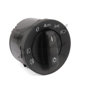 Interruptor de Luzes C/ Automático Volkswagen Golf MK6 Passat Jetta Tiguan Touareg Caddy EOS Touran Transporter T6
