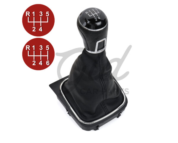 Fole + Moca Velocidades Volkswagen Jetta MK5 MK6 Golf MK6 2005-2018