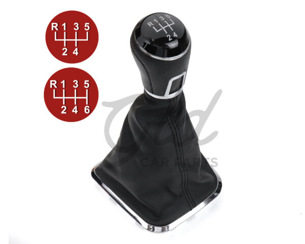 Fole + Moca Velocidades Volkswagen Jetta MK6 2013-2015